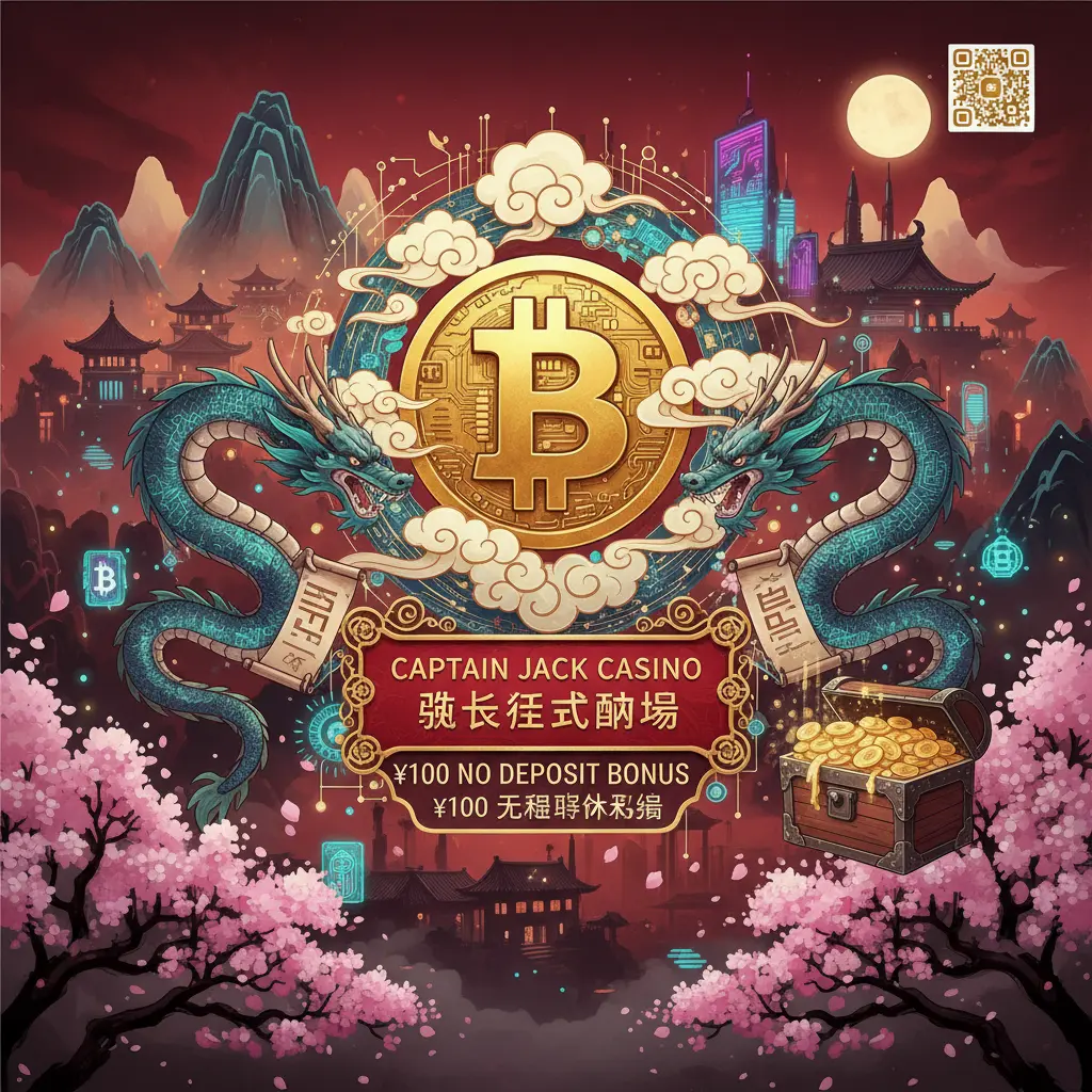 captain jack casino $100 no deposit bonus - Bitcoin