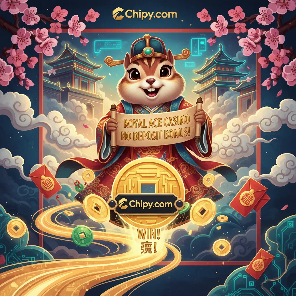 royal ace casino no deposit bonus - Chipy