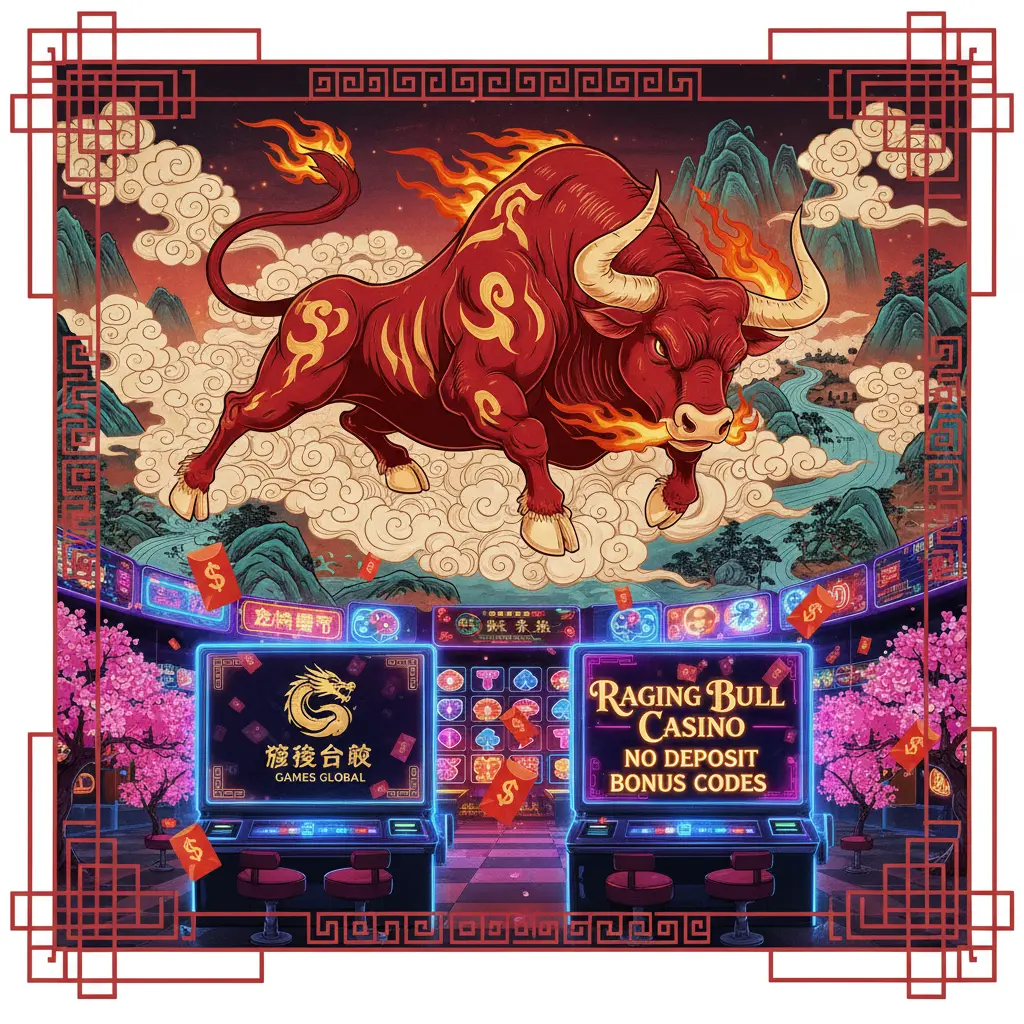 raging bull casino no deposit bonus codes - Global