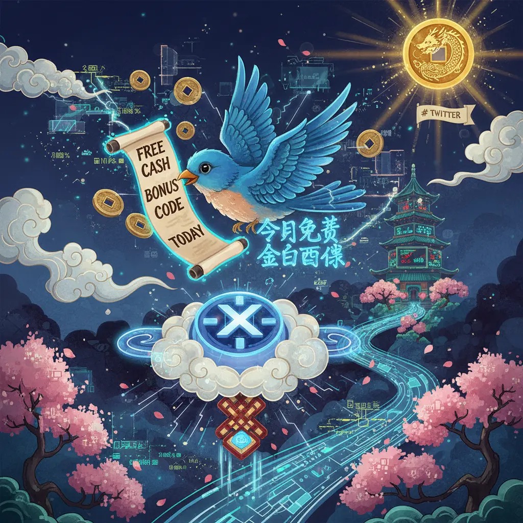 freecash bonus code today - Twitter