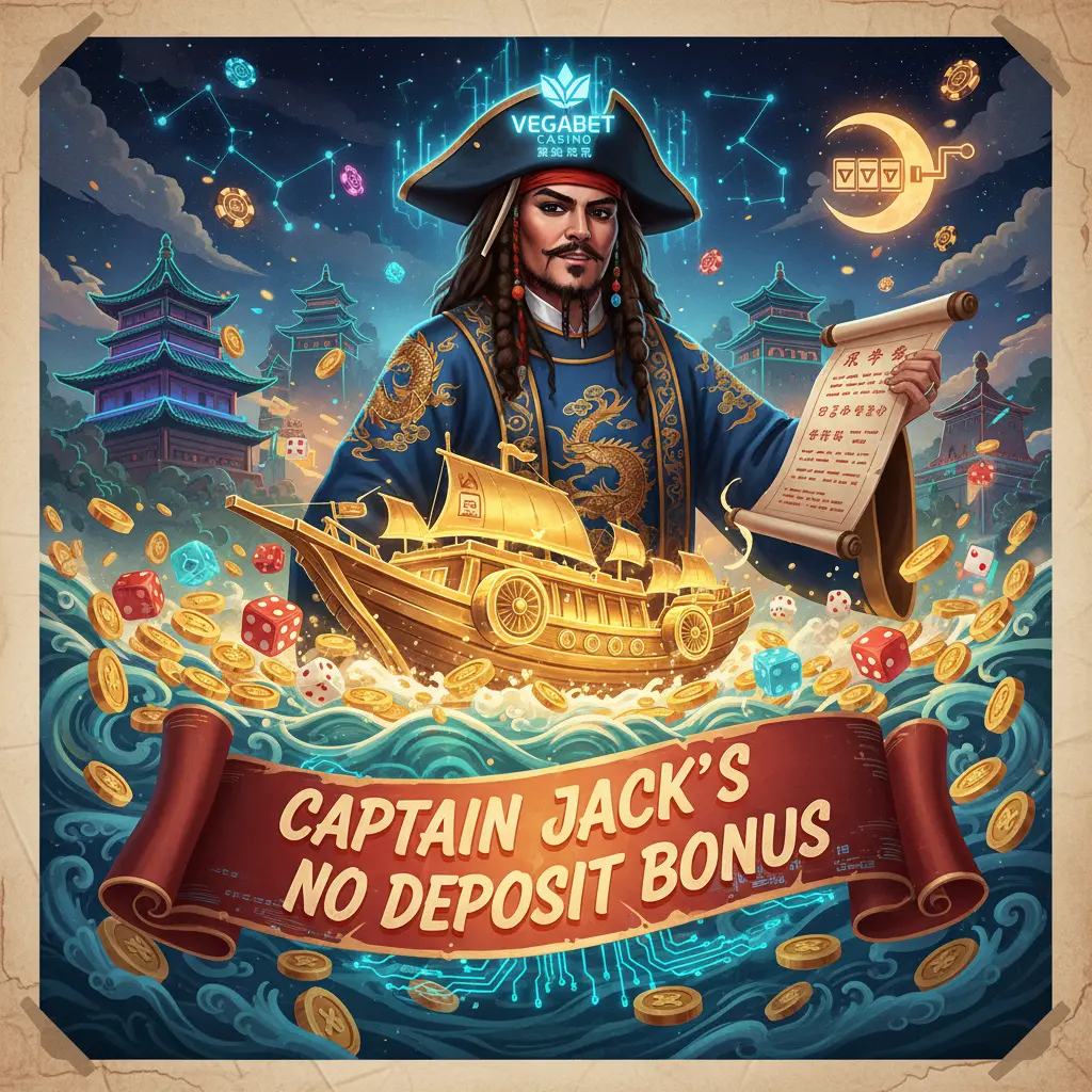 captain jack casino no deposit bonus - VegaBet