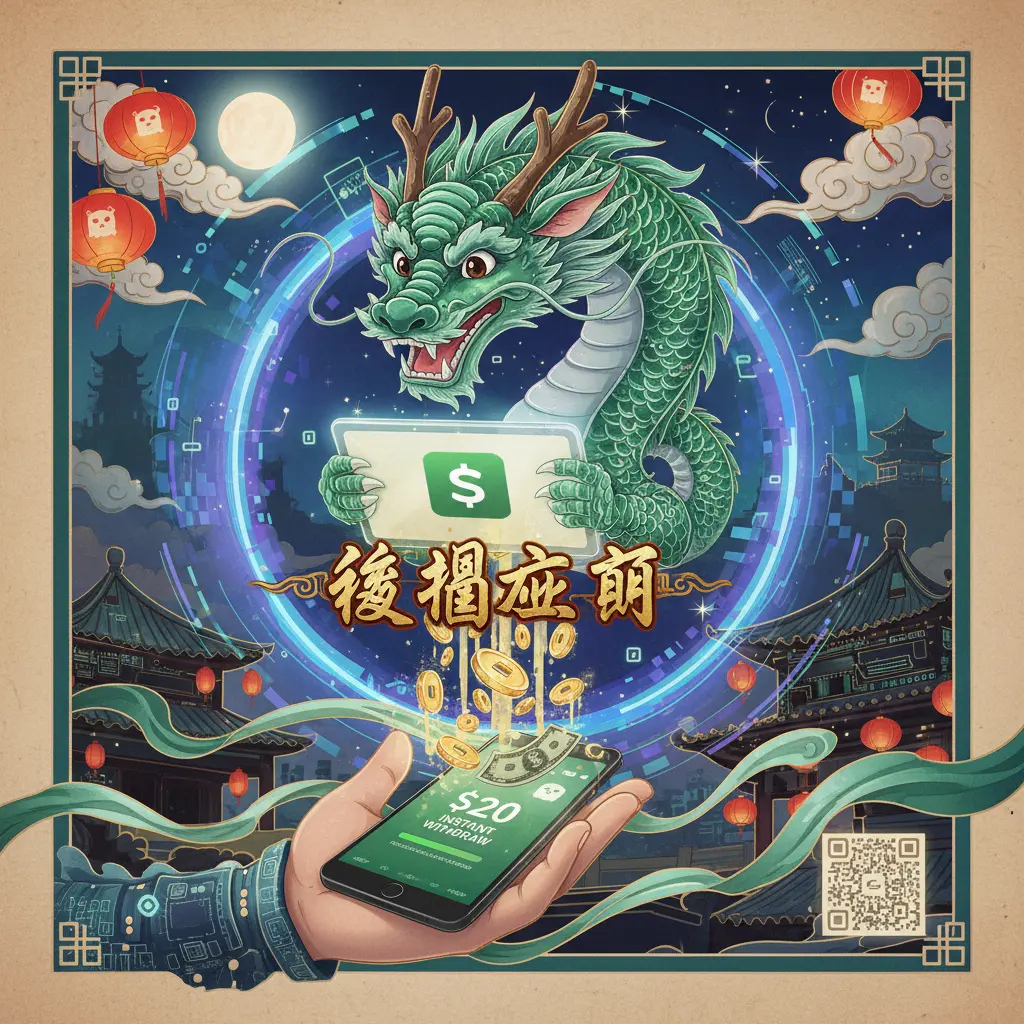 $20 sign up bonus instant withdraw - Cash