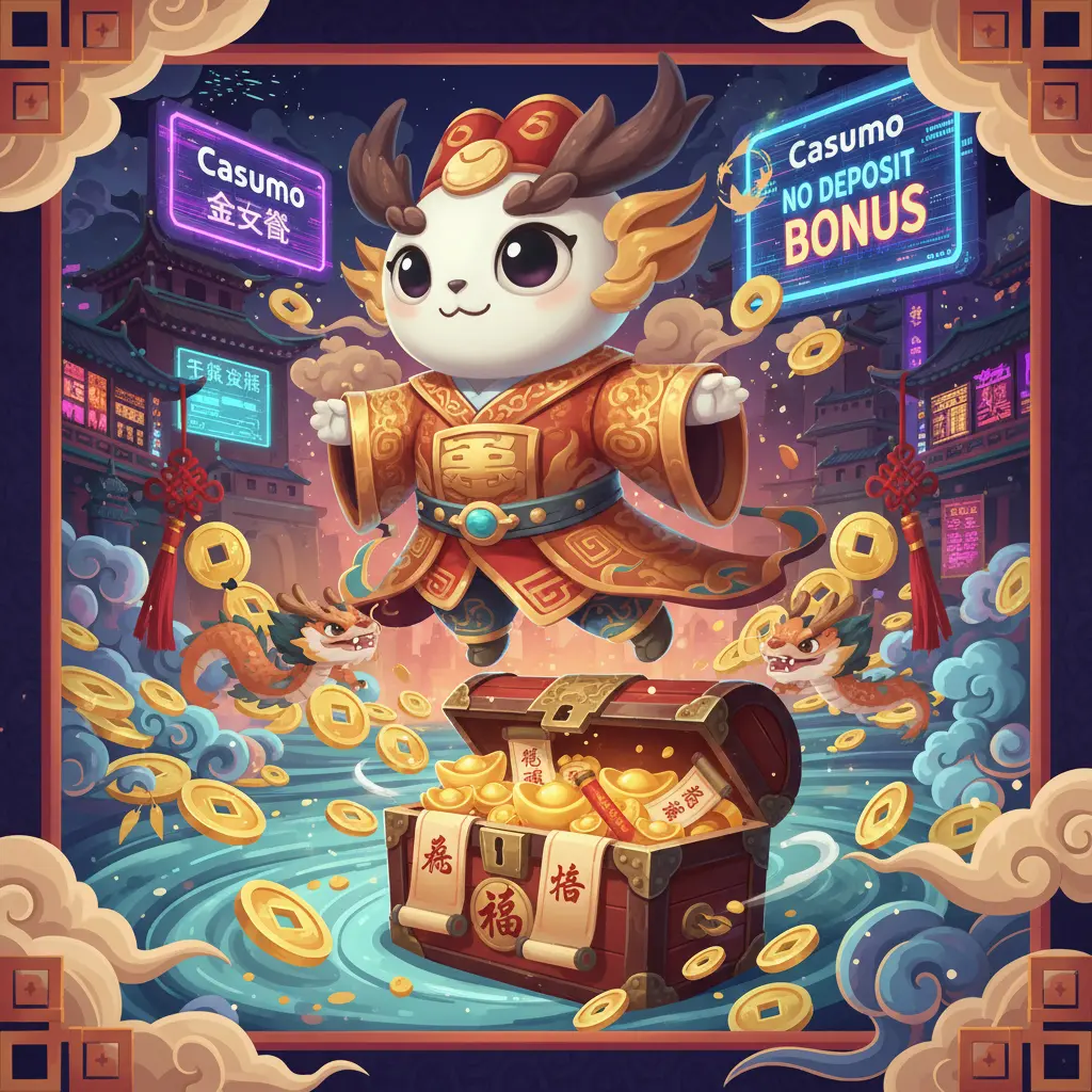 casino bonus no deposit - Casumo