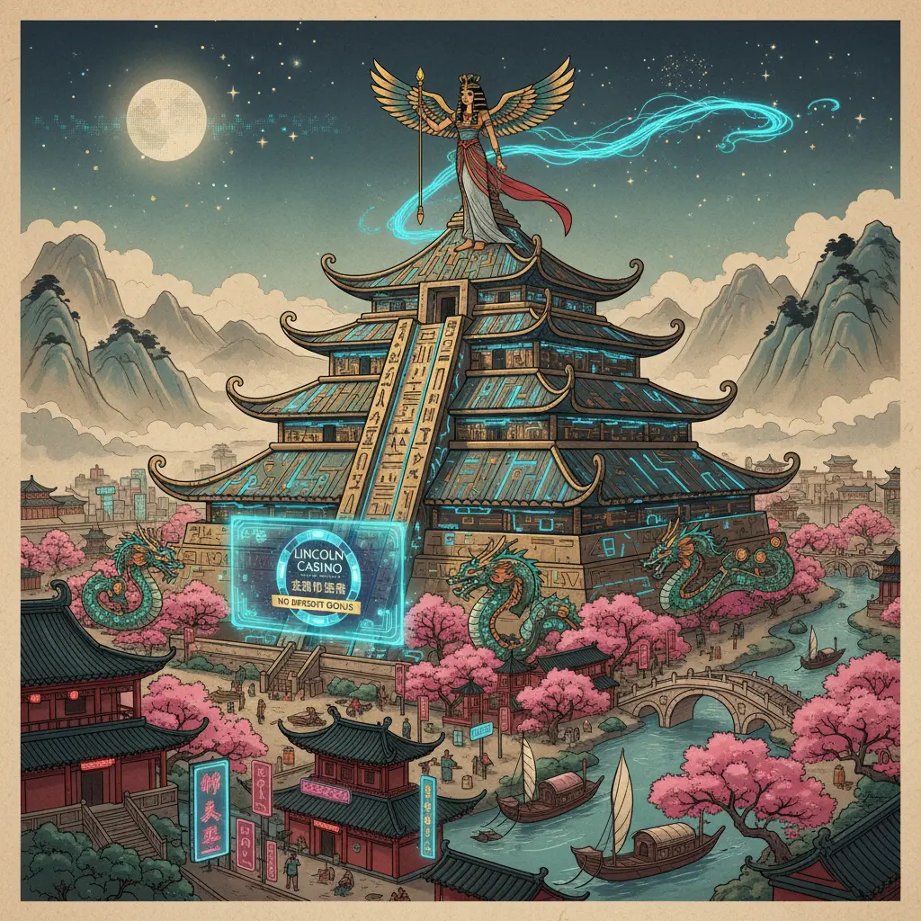 lincoln casino no deposit bonus - Cleopatra