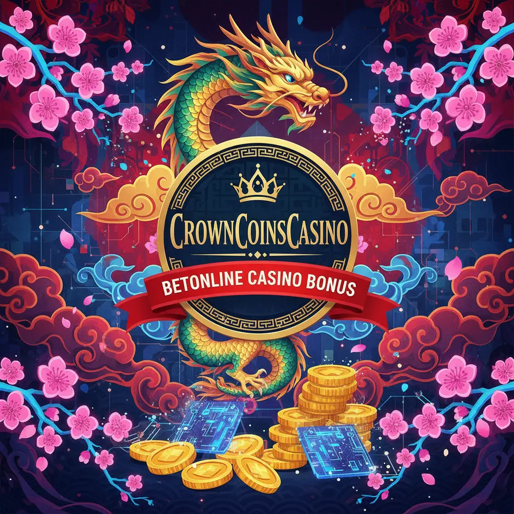 betonline casino bonus - CrownCoinsCasino