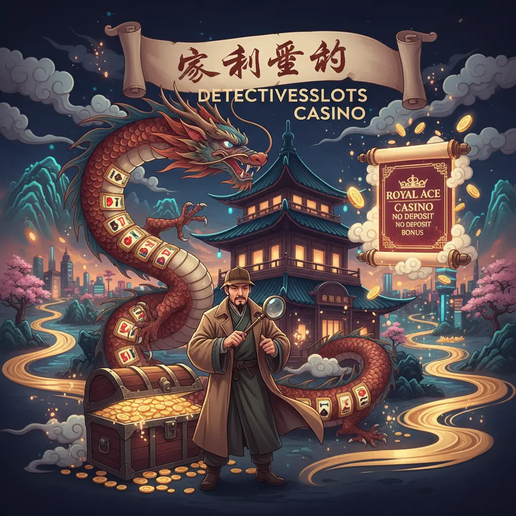 royal ace casino no deposit bonus - DetectiveSlots