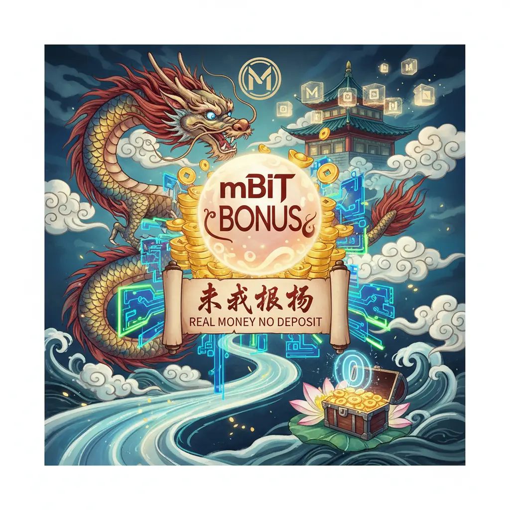 real money no deposit bonus - mBit