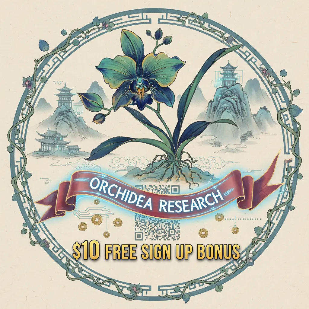 free $10 sign up bonus - Orchidea