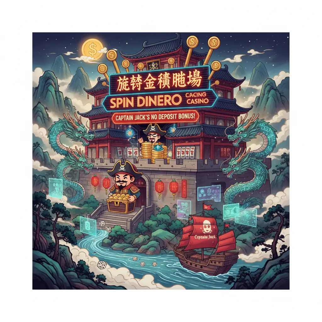 captain jack casino no deposit bonus - Dinero