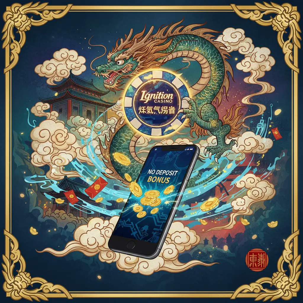 ignition casino no deposit bonus - Bonus