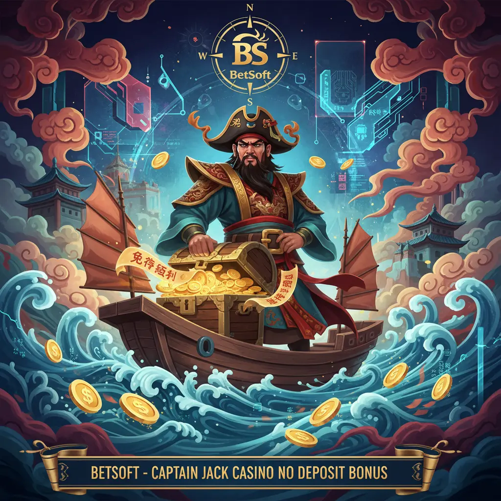 captain jack casino no deposit bonus - BetSoft