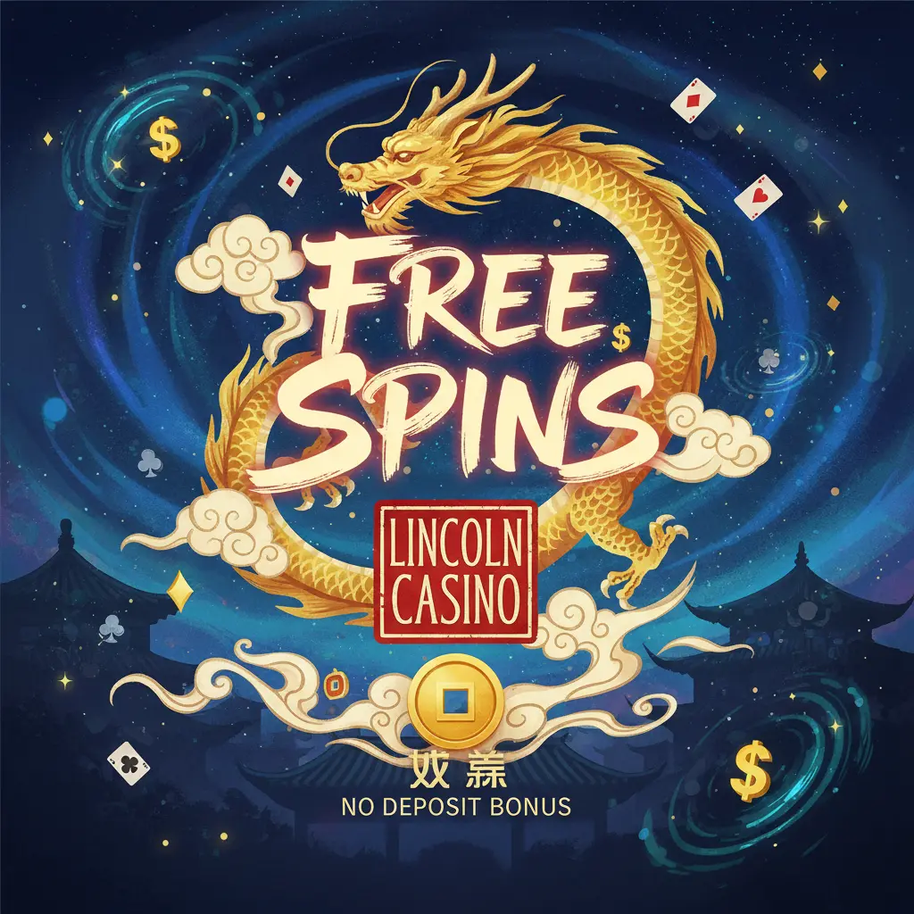 lincoln casino no deposit bonus - Spins