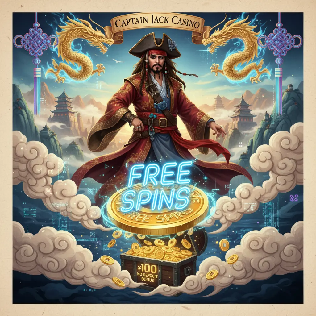 captain jack casino $100 no deposit bonus - Spins