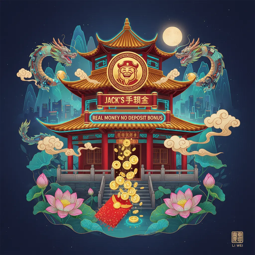 real money no deposit bonus - House