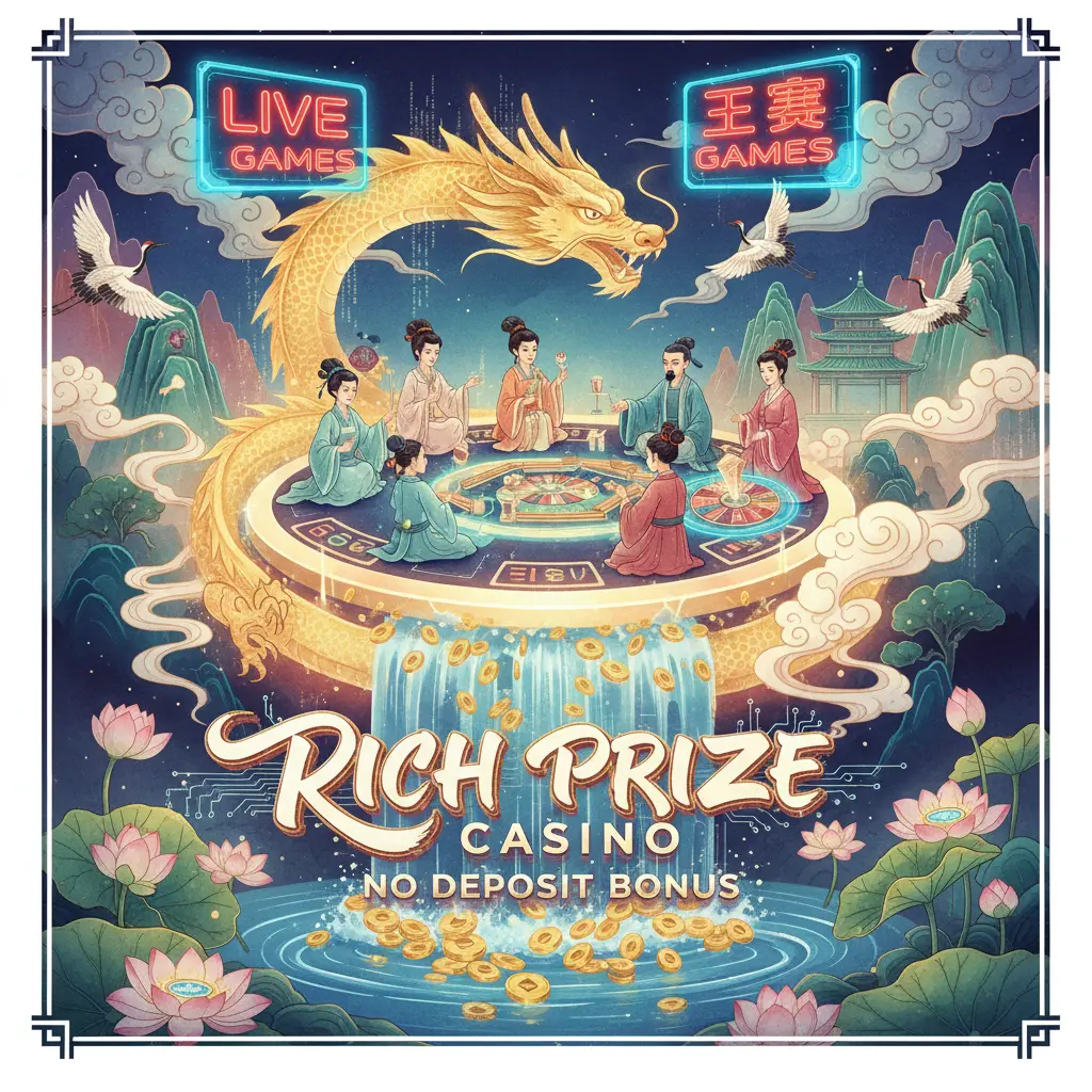 rich prize casino no deposit bonus - Games