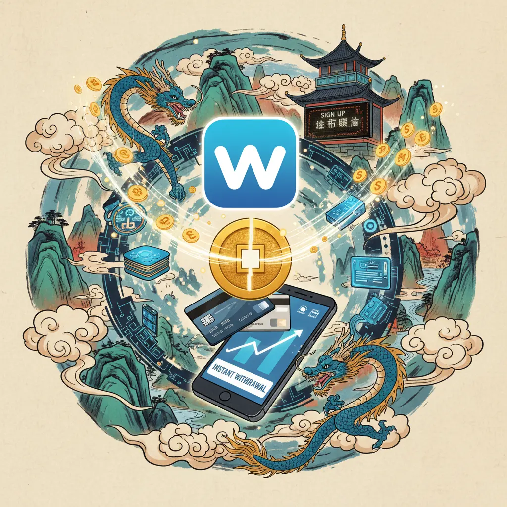 sign up bonus instant withdraw app - Wise