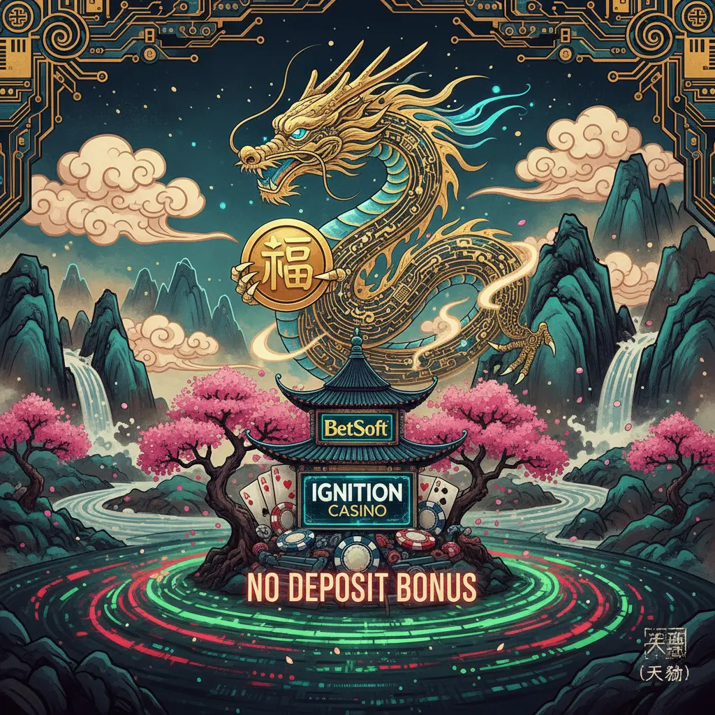 ignition casino no deposit bonus - BetSoft