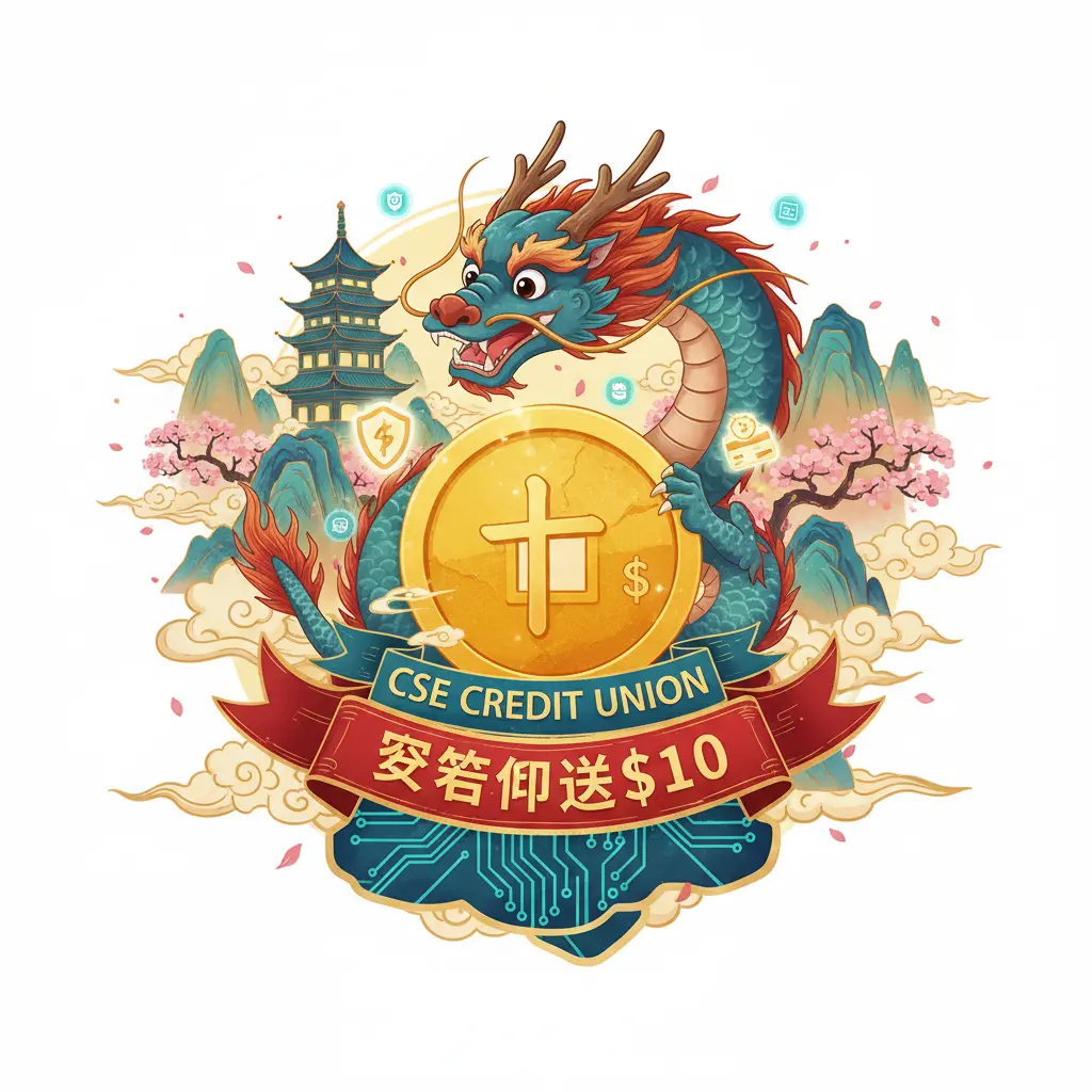 $10 sign up bonus - Credit