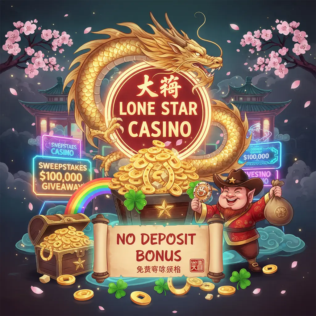 lucky charms sweepstakes casino no deposit bonus - LoneStar