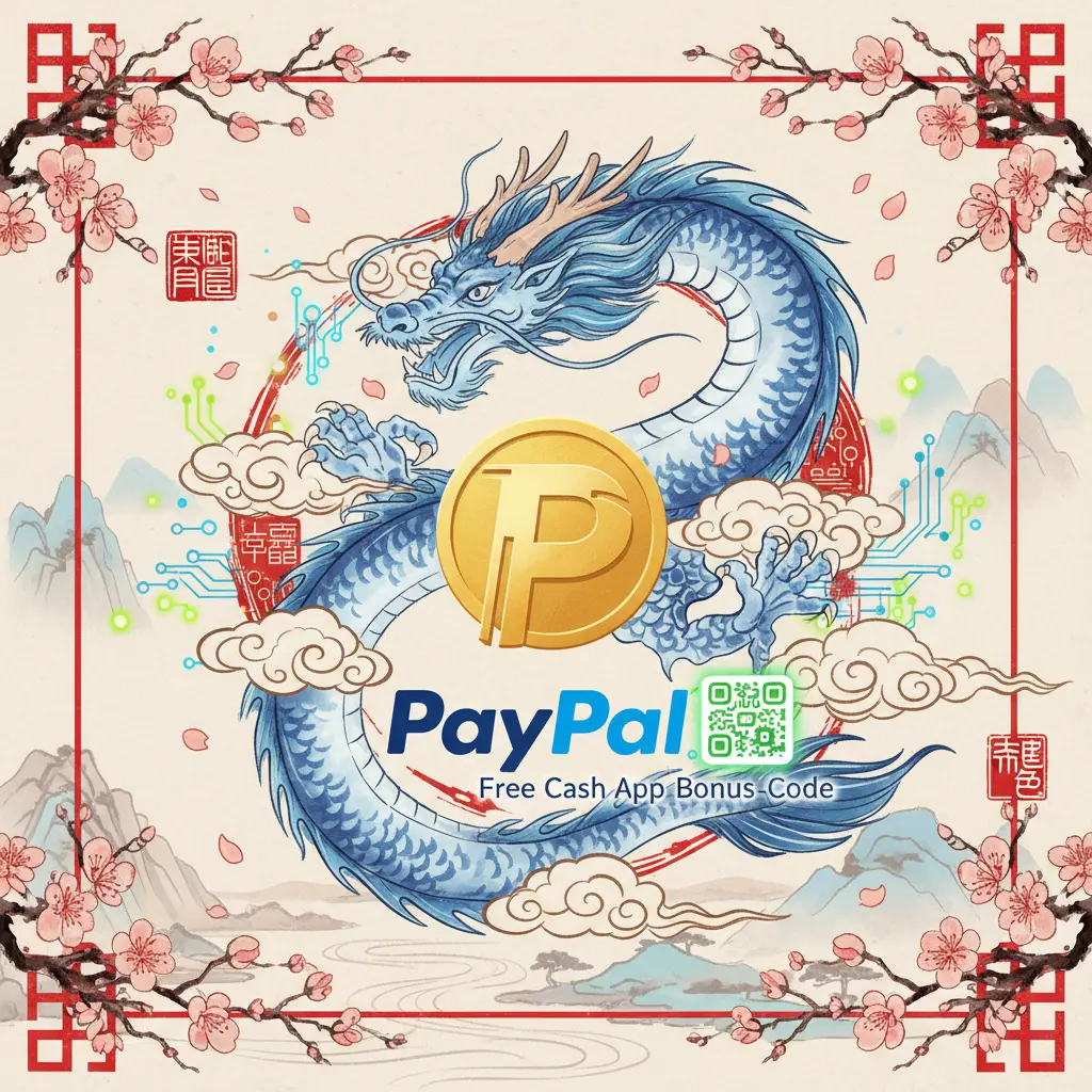 free cash app bonus code - PayPal