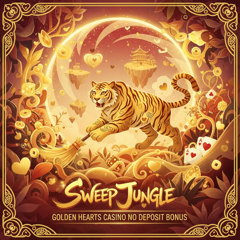 golden hearts casino no deposit bonus - Jungle