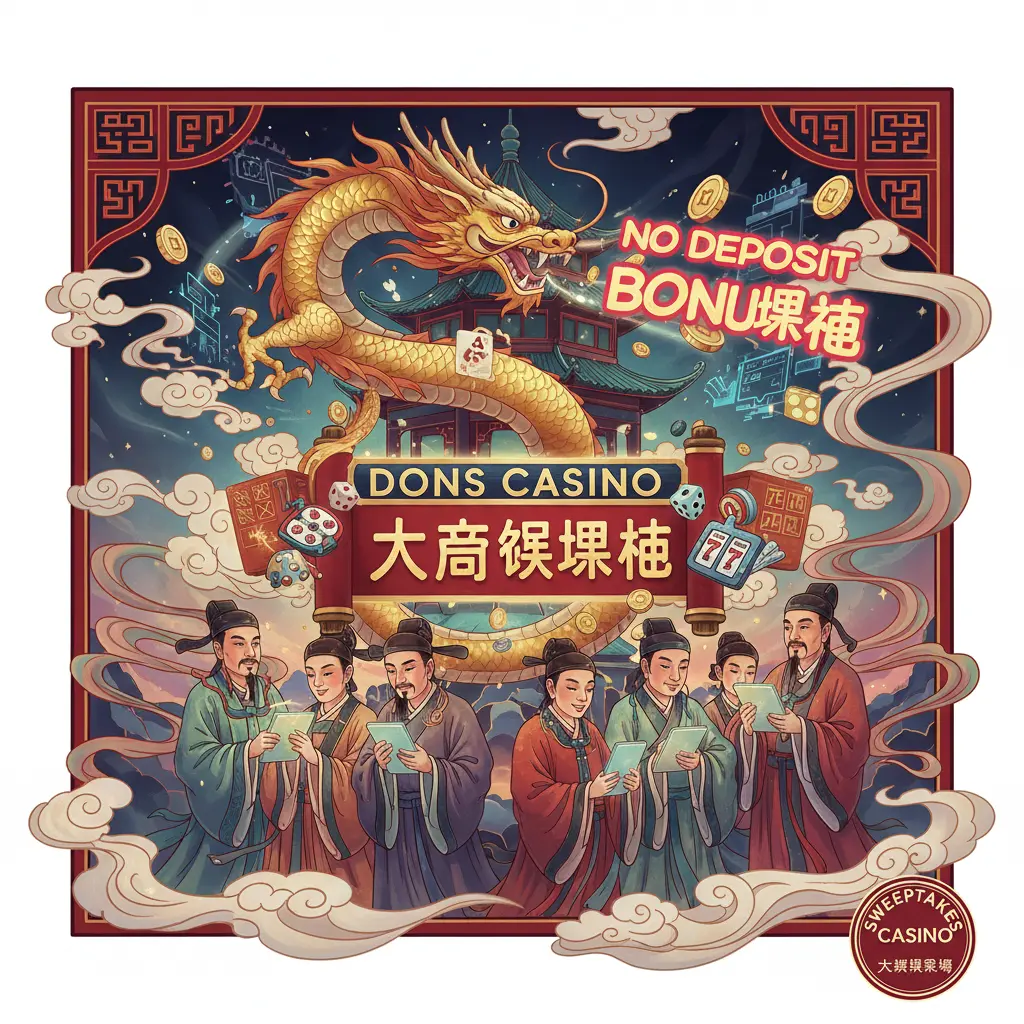 dons casino no deposit bonus code - Sweepstakes