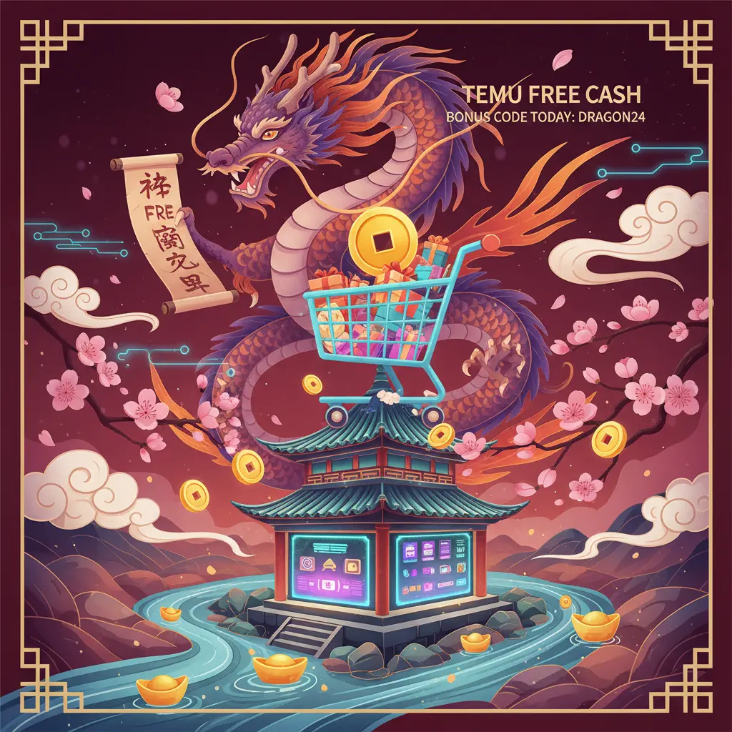 freecash bonus code today - Temu