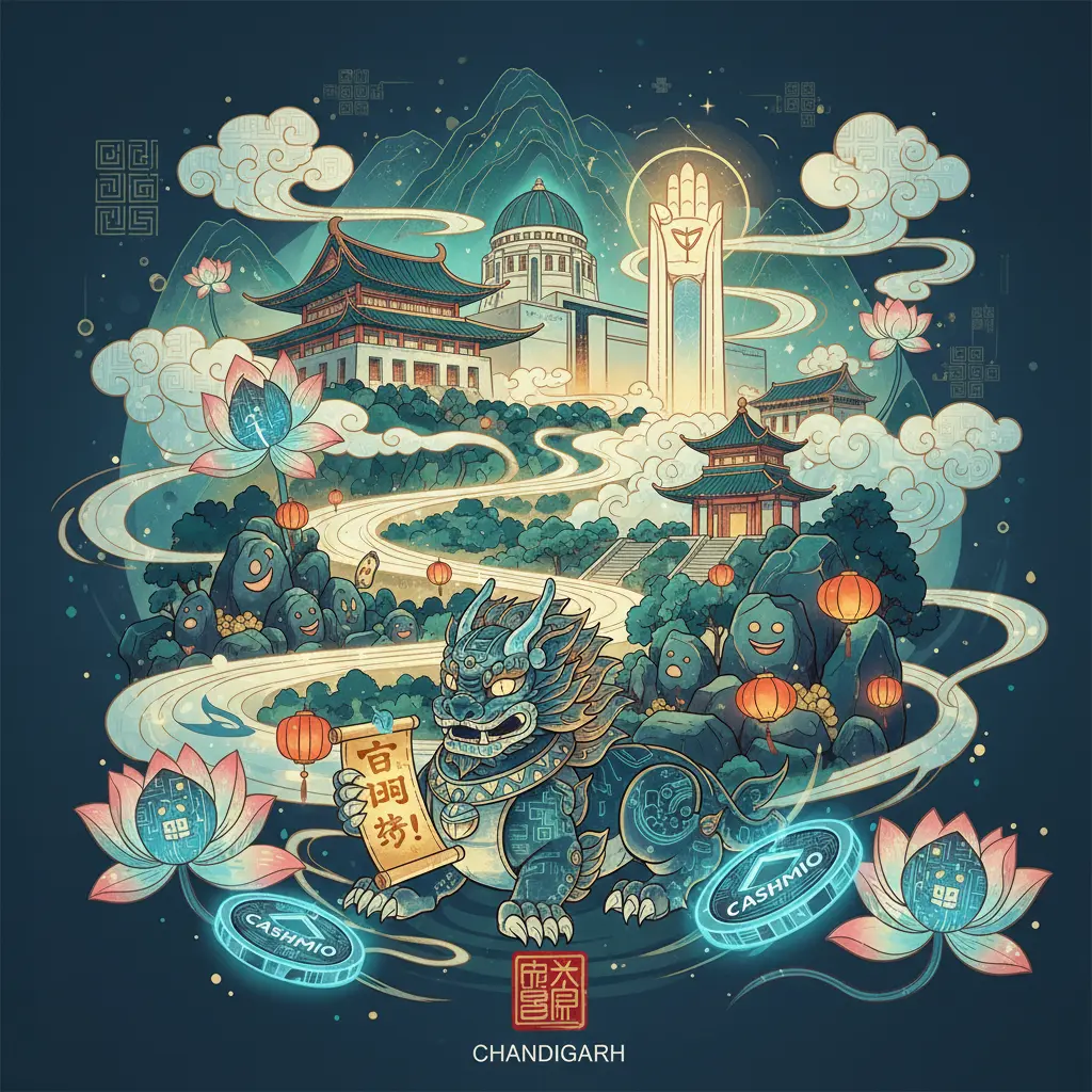 cashmio bonus - Chandigarh