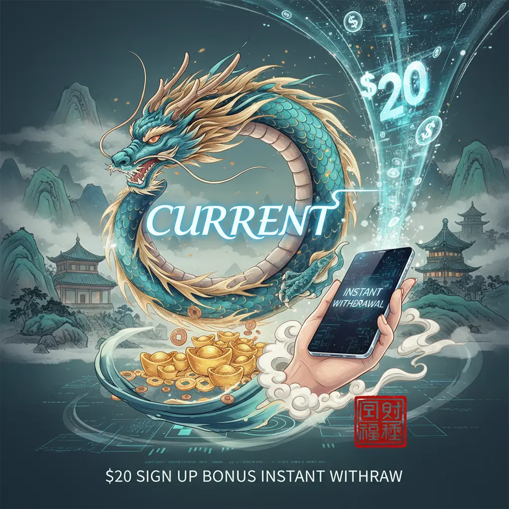 $20 sign up bonus instant withdraw - Current
