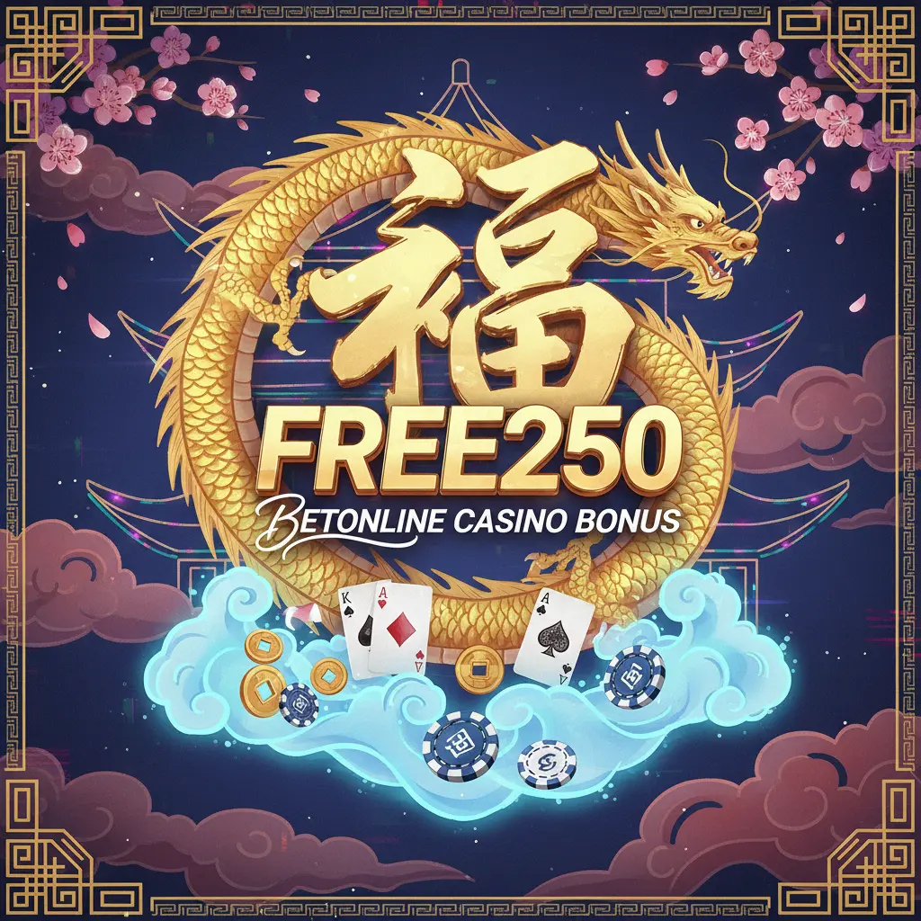 betonline casino bonus - FREE