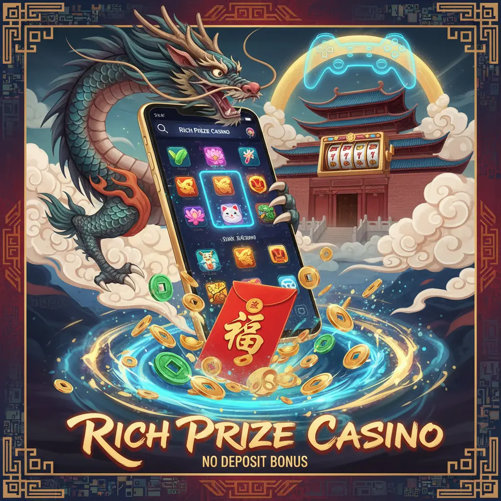 rich prize casino no deposit bonus - Gaming