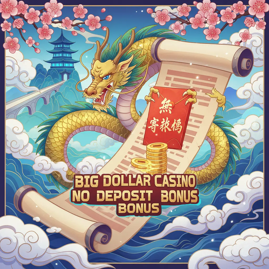 big dollar casino no deposit bonus - Deposit