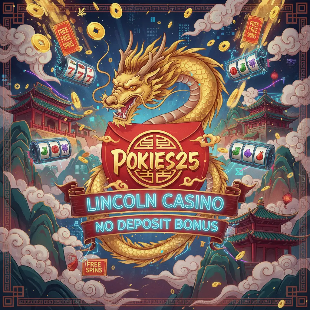 lincoln casino no deposit bonus - POKIES