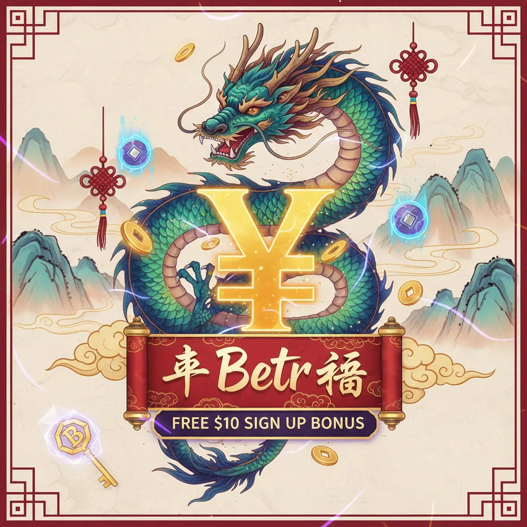 free $10 sign up bonus - Betr