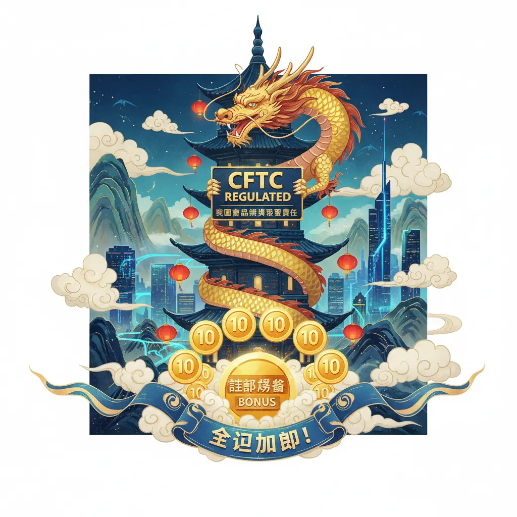 10 sign up bonus - CFTC