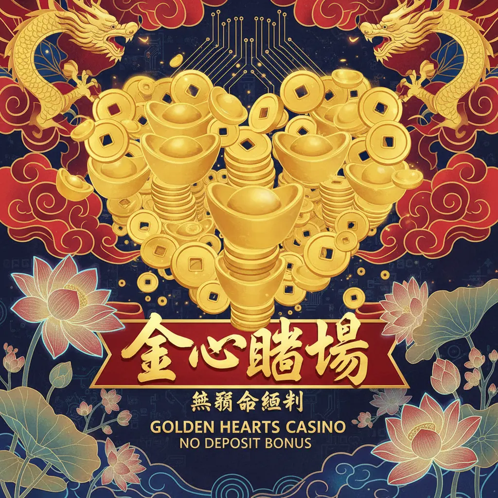 golden hearts casino no deposit bonus - Coins