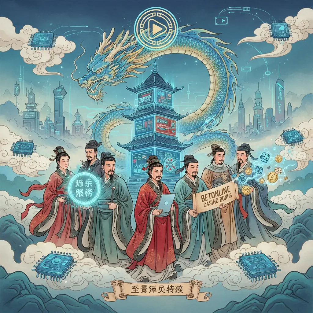 betonline casino bonus - Services