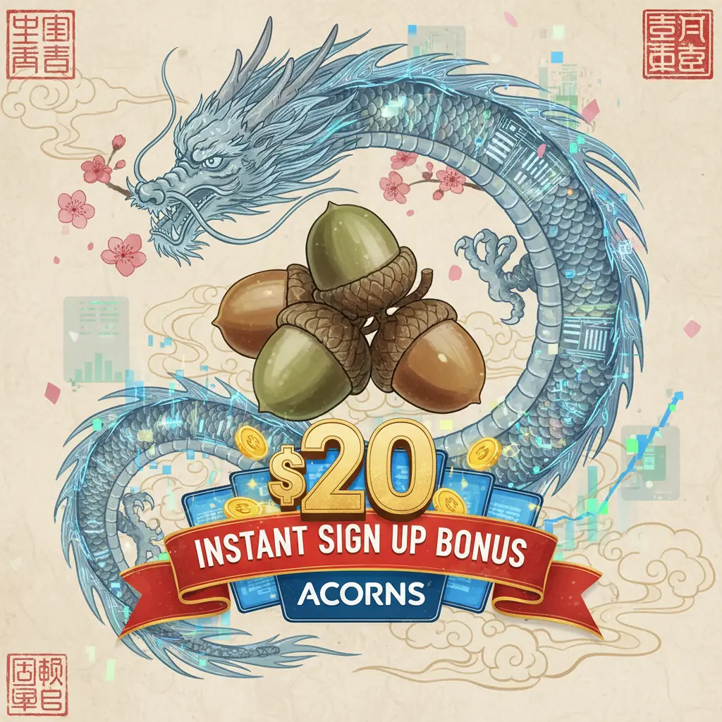 instant $20 sign up bonus - Acorns