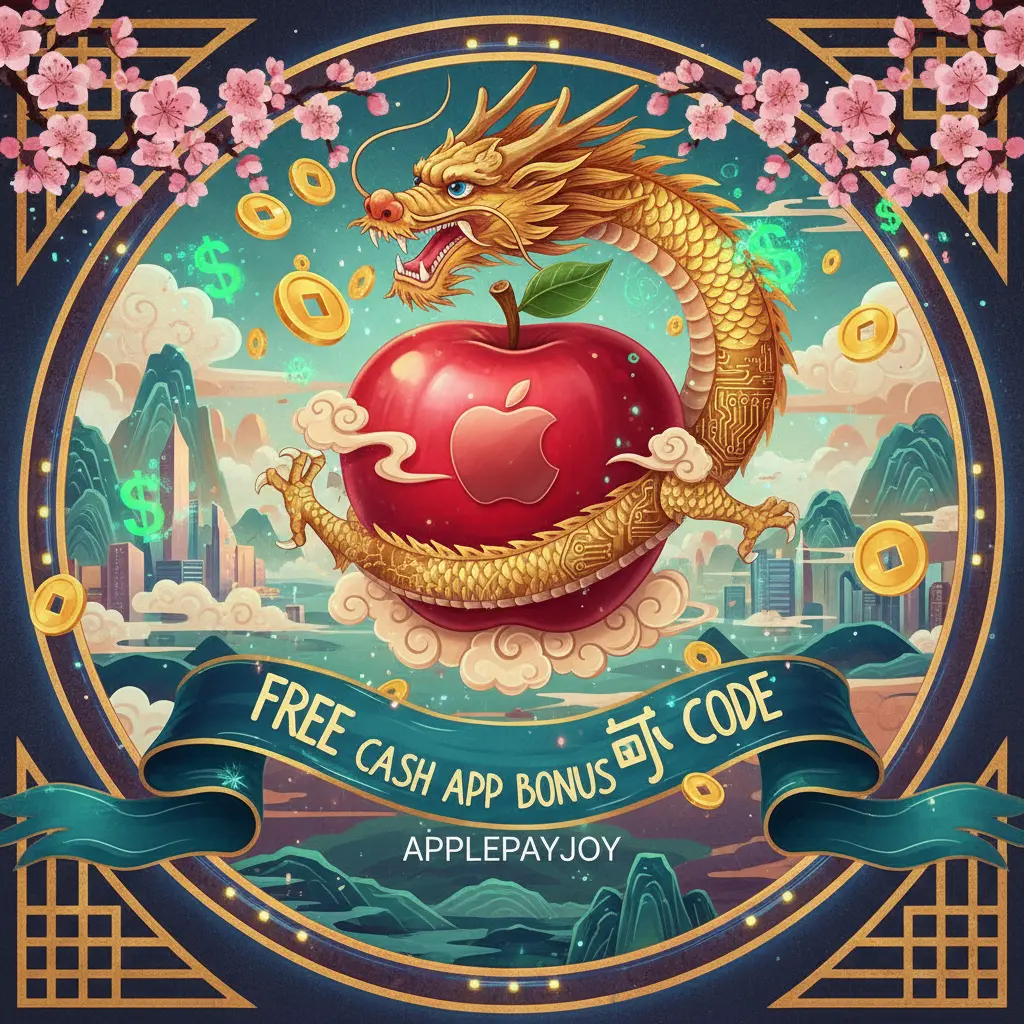 free cash app bonus code - Apple