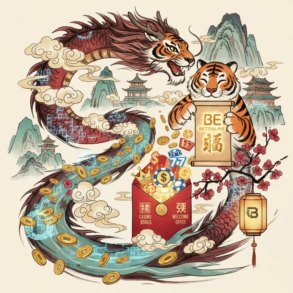 betonline casino bonus - BetOnline