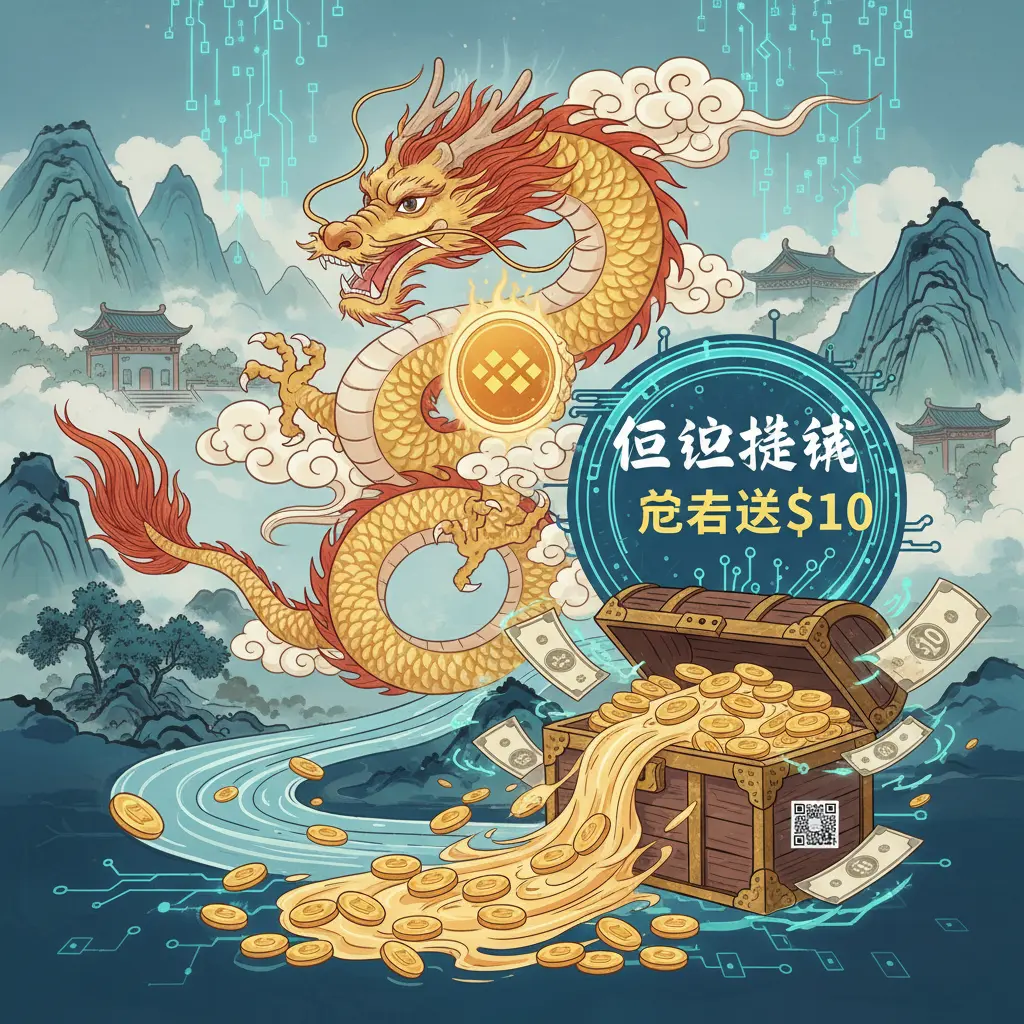 $10 sign up bonus instant withdraw - Binance