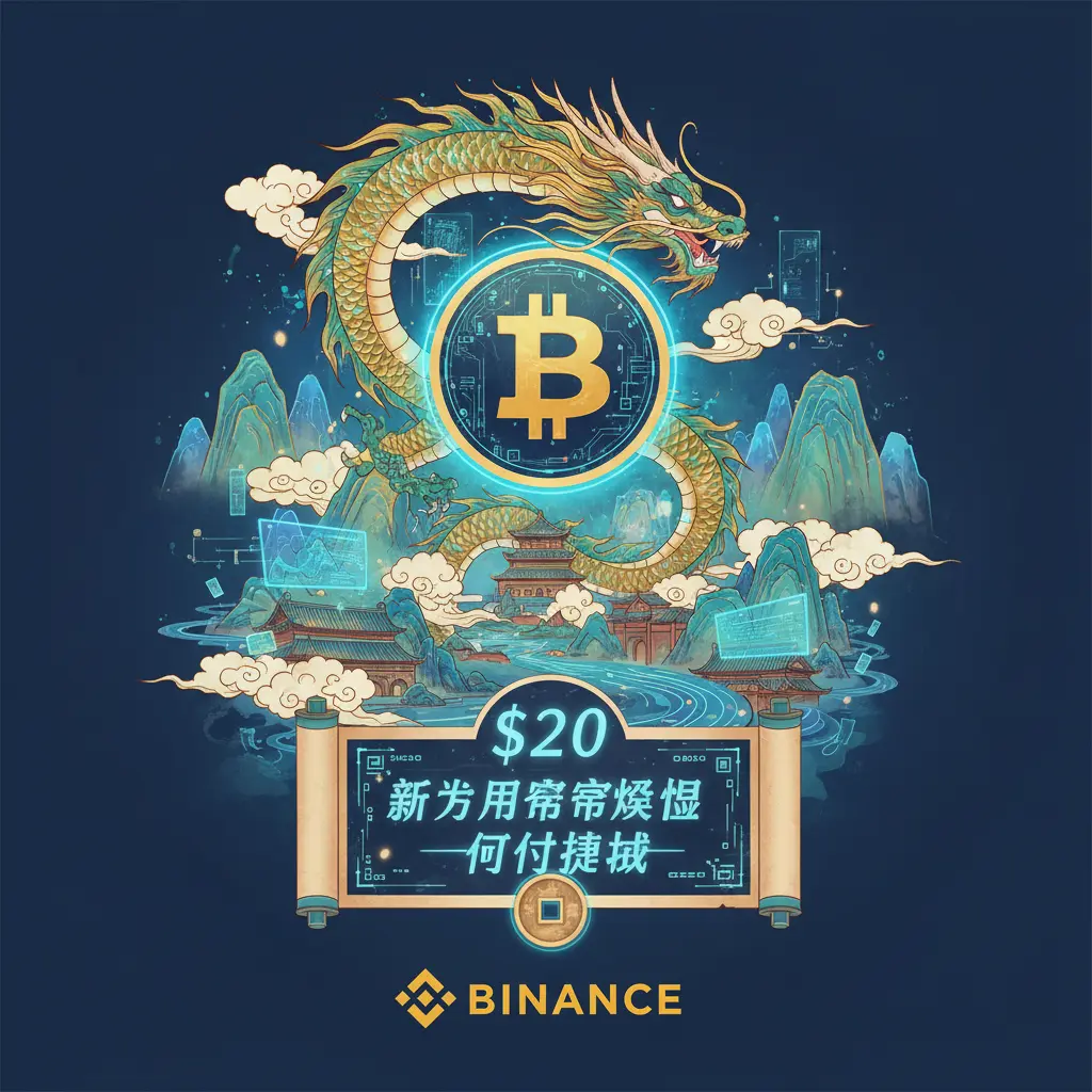 $20 sign up bonus instant withdraw - Binance