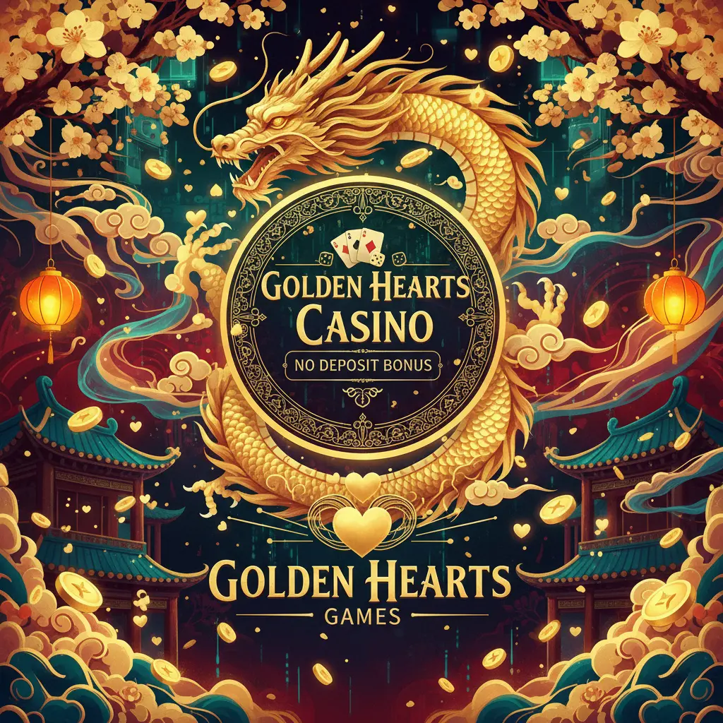 golden hearts casino no deposit bonus - Golden
