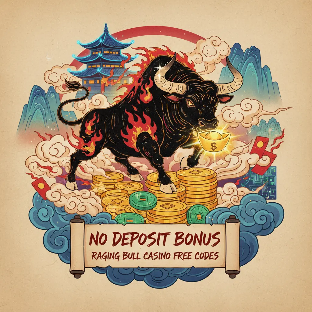 raging bull casino no deposit bonus codes - Deposit