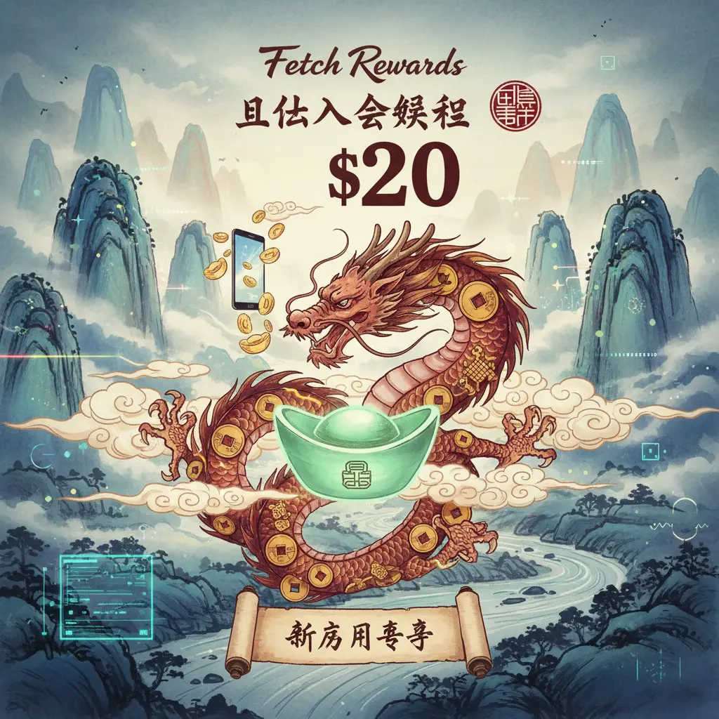 instant $20 sign up bonus - Rewards