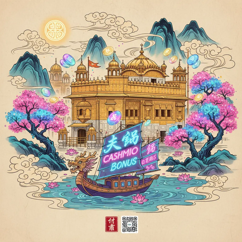 cashmio bonus - Amritsar