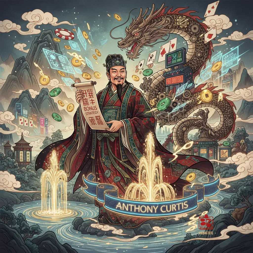 gamblers bonus - Anthony