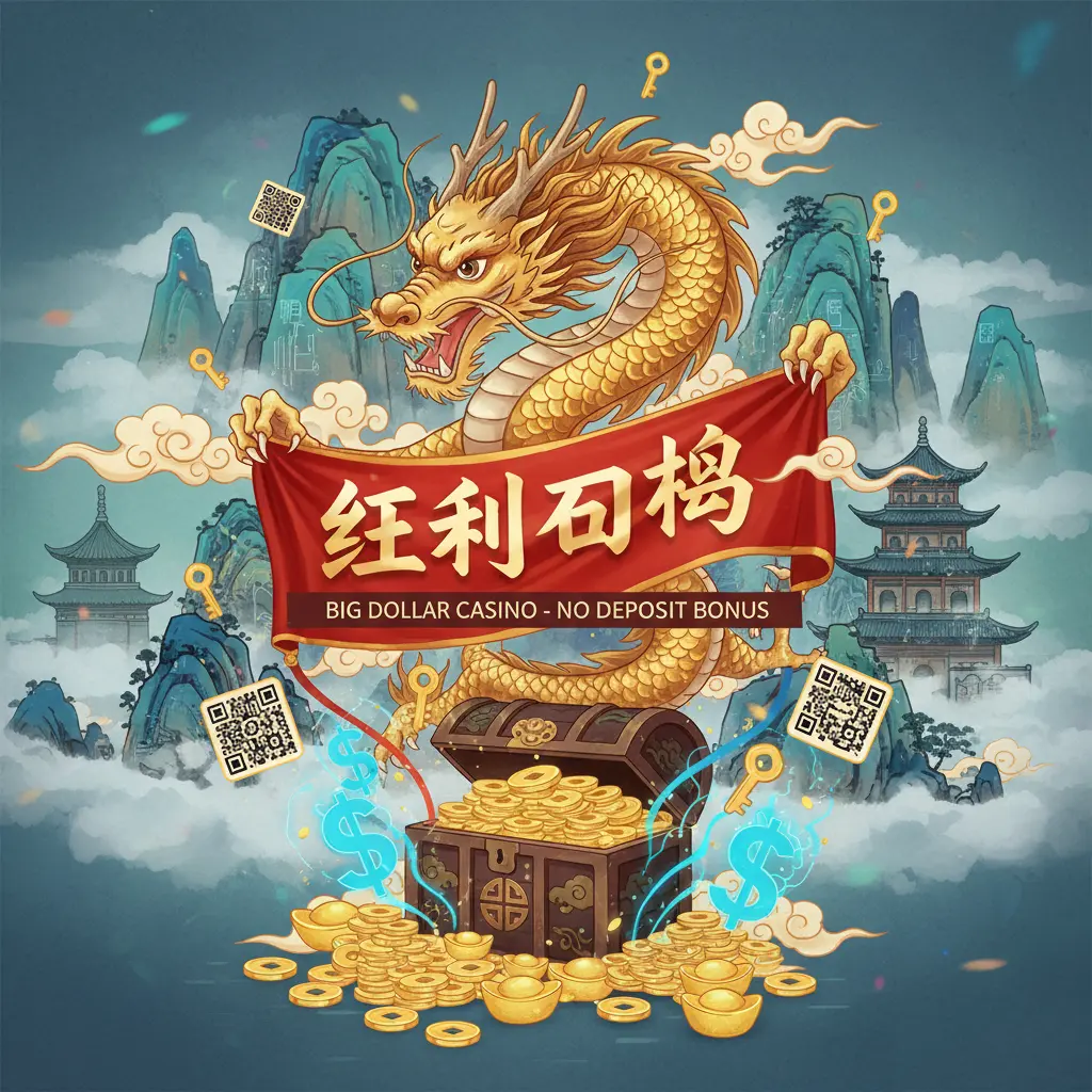 big dollar casino no deposit bonus - Bonus