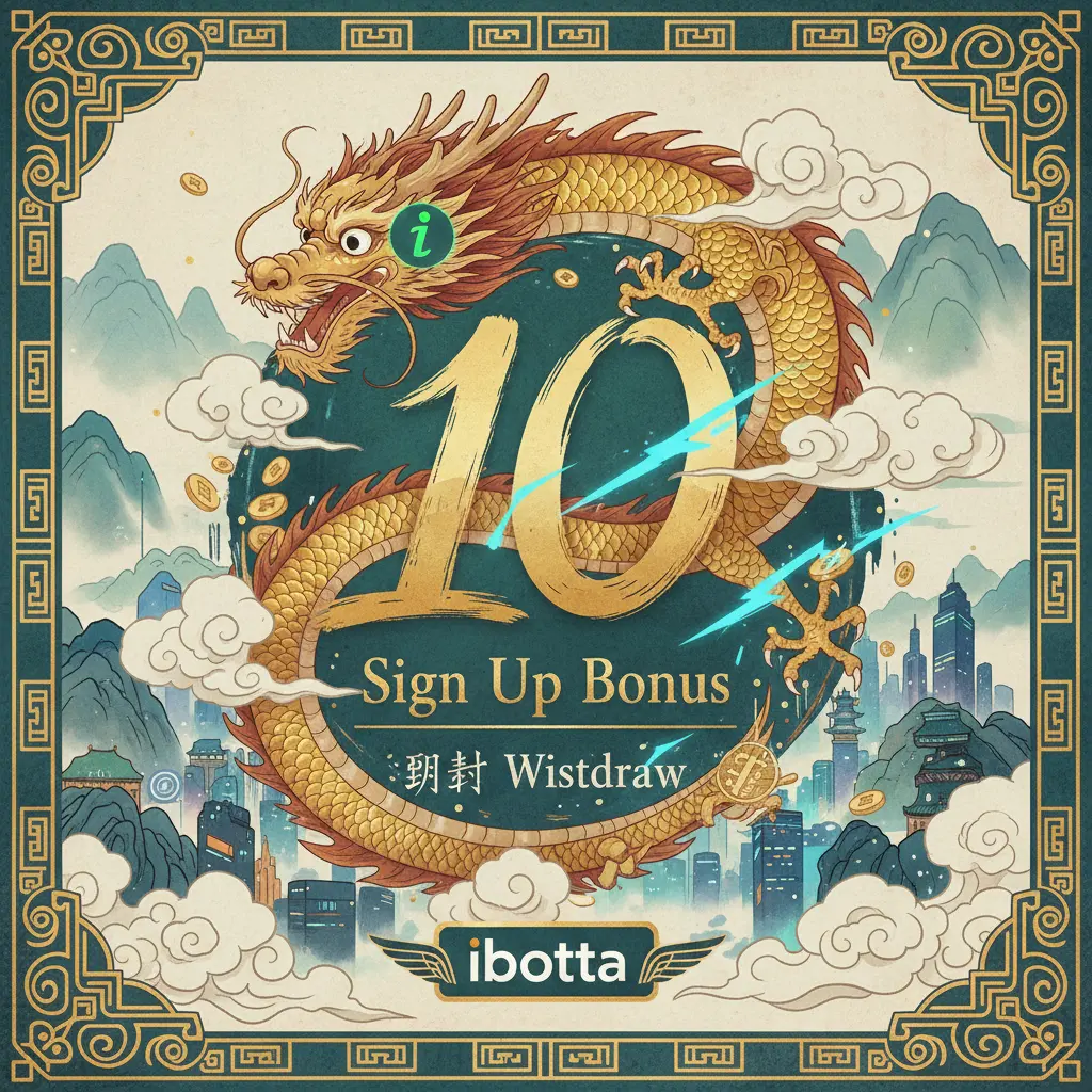$10 sign up bonus instant withdraw - Ibotta