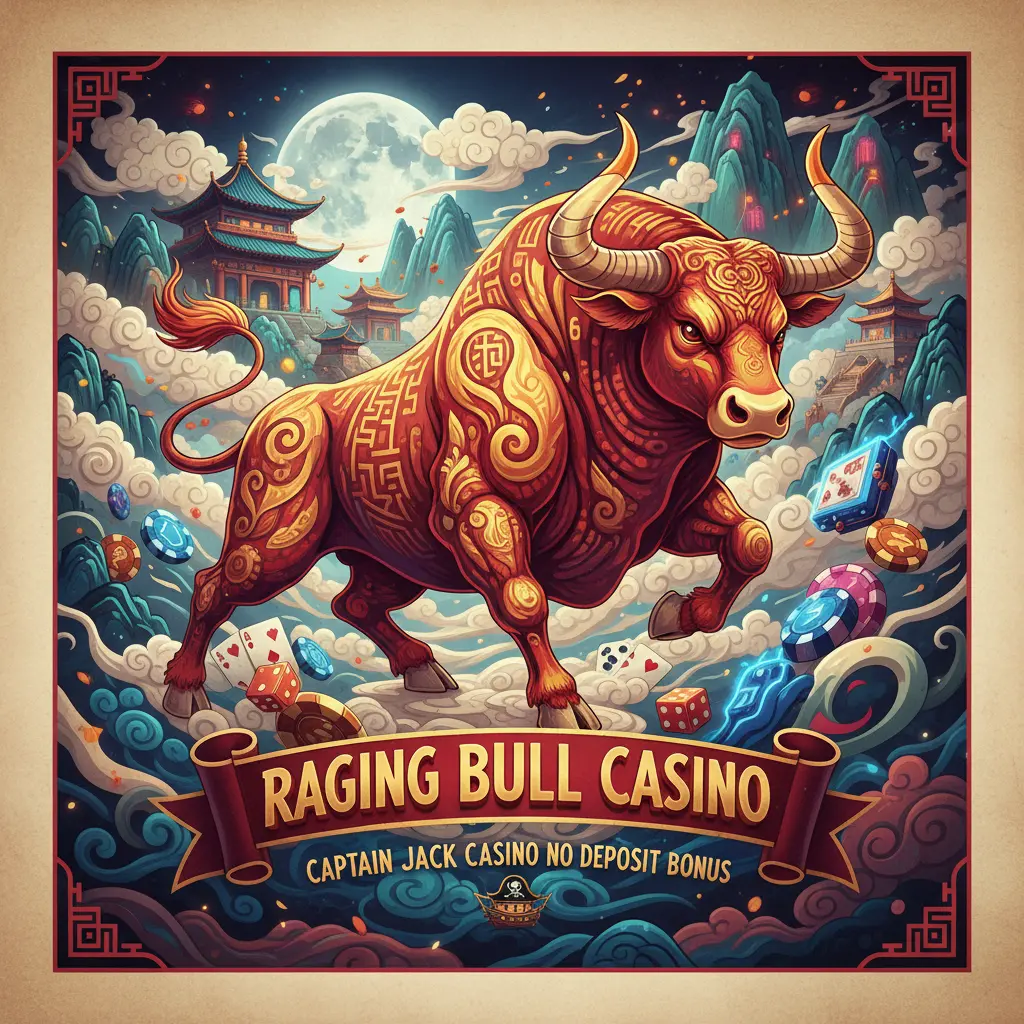 captain jack casino no deposit bonus - Raging